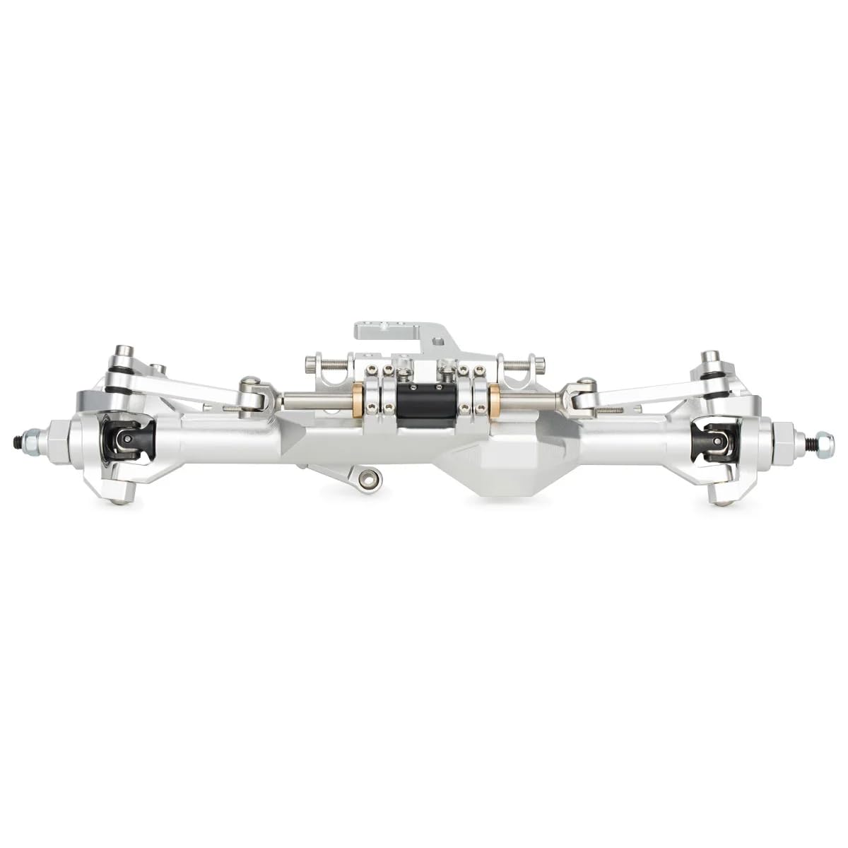 Amazon.com: H10 Axles with Servo Mount, CNC Aluminum Front